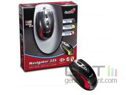 Genius Navigator 335