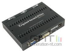 Matrox TripleHead2Go version numérique