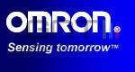 logo omron logo omron