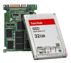 SanDisk SSD SATA 5000 2.5'