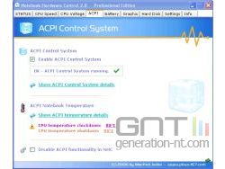 NHC acpi