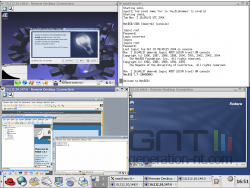 Xen : une solution de virtualisaiton