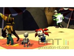 Ratchet et Clank: la taille ca compte image 1