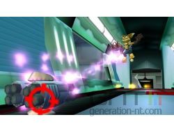 Ratchet et Clank: la taille ca compte image 2