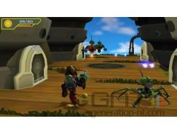 Ratchet et Clank: la taille ca compte image 3