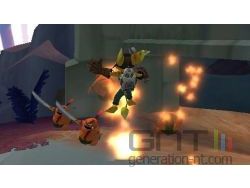 Ratchet et Clank la taille ca compte image 19