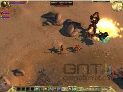 Titan Quest: Immortal Throne image 11