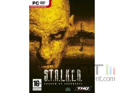 STALKER Shadow of Chernobyl- packshot