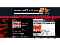 Page MySpace Mamasaid