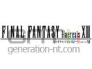 Final Fantasy Haeresis XIII - Logo
