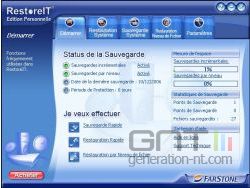 RestoreIT