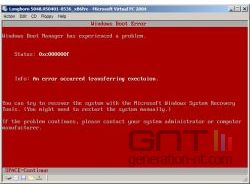 RedScreen