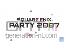 Square Enix Party 2007 - Logo Square Enix Party 2007 - Logo