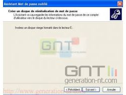 Indication du lecteur