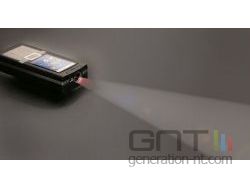 Pico-projecteur pour mobiles Texas Instruments