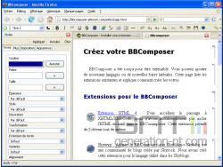 BBComposer ; capture 3