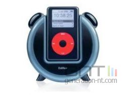 Radio reveil IF 200