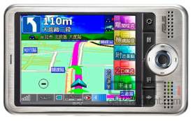 PDA Asus A686/A696 GPS