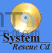 Logo SystemRescueCD Logo SystemRescueCD