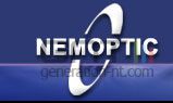 Nemoptic logo Nemoptic logo