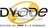 Logo DVODe
