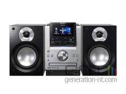 Sony Giga Juke NAS-50HDE Sony Giga Juke NAS-50HDE