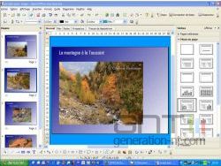 OpenOffice Impress