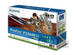 Leadtek GeForce 8600 GTS
