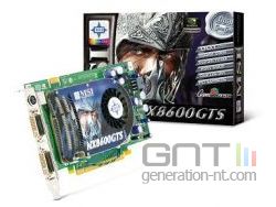 MSI GeForce 8600 GTS