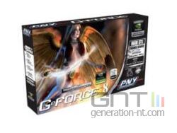 PNY GeForce 8600 GTS