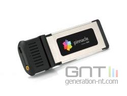 Pinnacle PCTV Hybrid ExpressCard