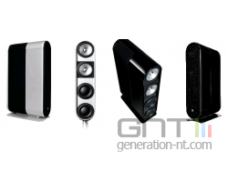 KEF FireTwo Modèle 7