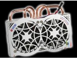 Titan Twin Turbo ventirad GPU