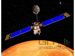 Mars Global Surveyor
