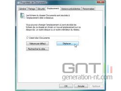 Déplacer Docs