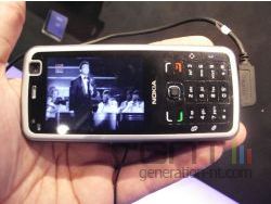 Nokia N77