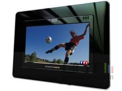 Kazimogo cadre photo TV