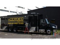 Expérimentation CERDEC Mobile WiMAX