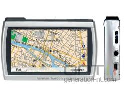 Harman Kardon GPS-500 Guide + Play