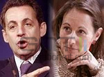 Royal / Sarkozy