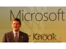 Peter Knook, Microsoft
