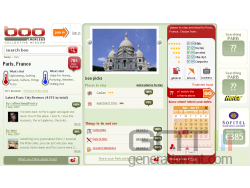 Boo.com ; capture fiche de Paris