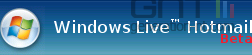 Logo Windows Live Hotmail Logo Windows Live Hotmail