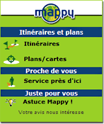 MappyMobi ; capture