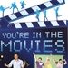 Test You're in the Movies
