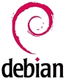 debian logo
