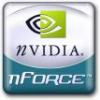 nvidia nforce logo