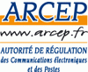 Logo arcep