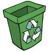 Recyclage poubelle