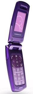Alcatel Mandarina Duck 1